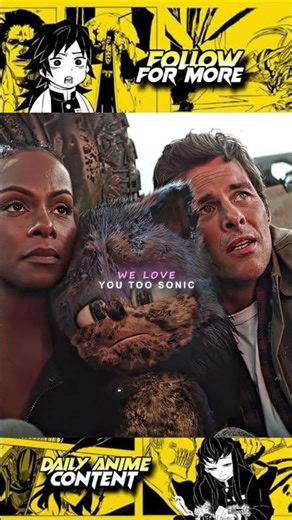 Sonic Sad Moment 😔 #car #electronic #ambientmusic #relaxingmusic #electronicmusic #sonic #sonicthe