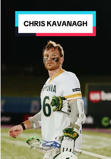 Chris Kavanagh: Lacrosse Highlights and Edits