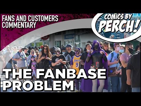 The fanbase problem