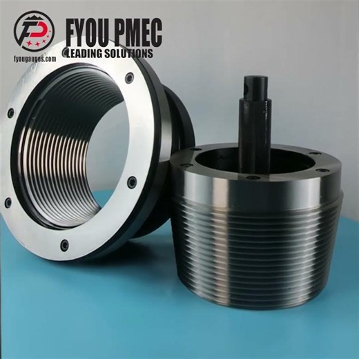 8-5/8" Reg Box&Pin API Spec7-2 Regular Rotary Master Gauge