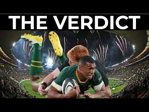 THE VERDICT - All Blacks v Springboks 2nd Test Review.