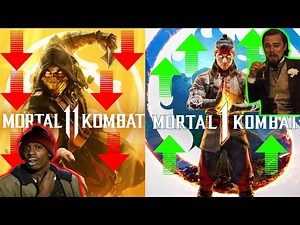 MK1 is ACTUALLLY A Better Game Than MK11