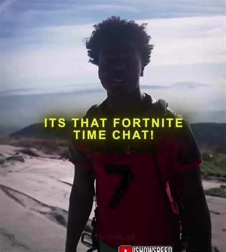 Speed Reacting To His Fortnite Skin 🔥😱