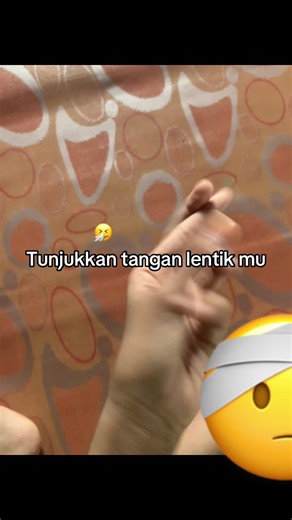 Tutorial Tangan Lentik yang Viral dan Menarik