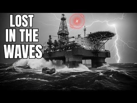 Vanished in the Storm — The Ocean Ranger Disaster (1982)