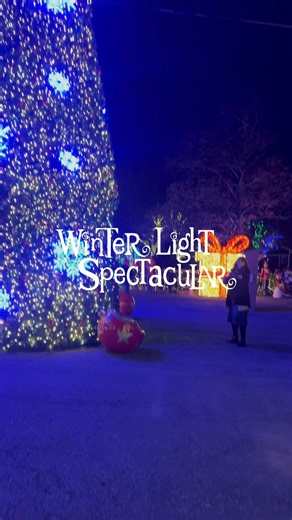 The first night of Winter Light Spectacular was a glowing success! ✨🎄 Don’t miss out on the magic, including the largest walk-through Christmas tree in the Lehigh Valley ❄️ 🎟️ We highly recommend getting your tickets in advance, as our busiest nights often sell out! Don’t miss out—grab yours now at https://bit.ly/ticketsWLS 🎄❄️✨ #LehighValleyZoo #WinterLightSpectacular | Lehigh Valley Zoo