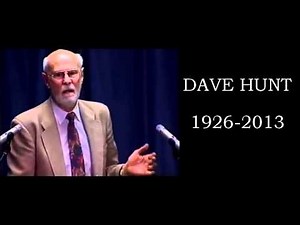 Importance of Bible Prophecy. Dave Hunt