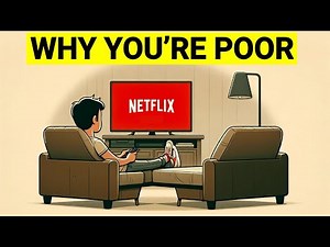 Reasons WHY People Struggle With MONEY (And How to Fix It)