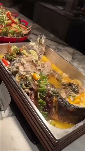 Have you ever been to Epicurean Buffet at Crown Sydney?What was yourfavourite dish?Would you go back
