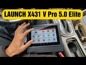 Best OBD1 and OBD2 Diagnostic Scanner for under $800: Launch X431 V Pro 5.0 Elite
