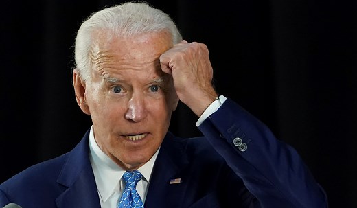 Joe Biden’s New Stutter Defense | National Review