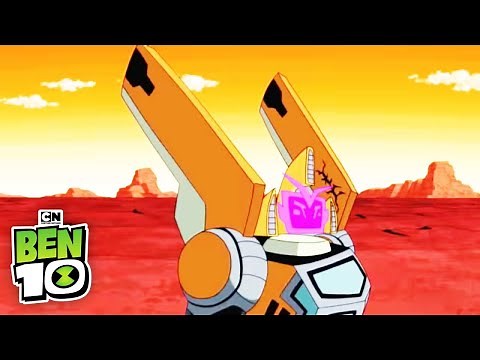 Omniverse: How About an Upgrade | Ben 10 | Cartoon Network