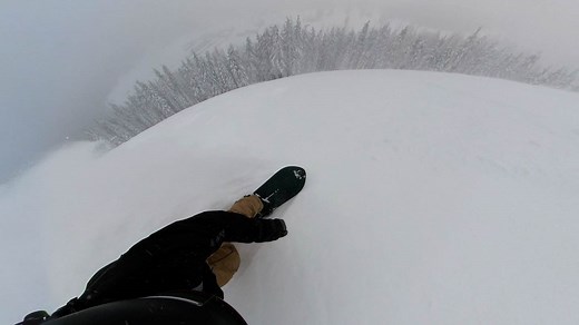 Burton 3D Fish Snowboard Review