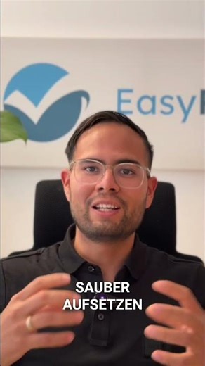 ECommerce DATEV Schnittstelle: Shopify DATEV Schnittstelle. So richtest du sie mit Easypliant ein.