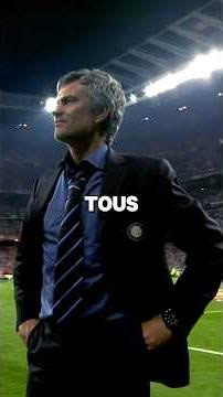 Quand l’ego de Zlatan rencontre celui de Mourinho😅