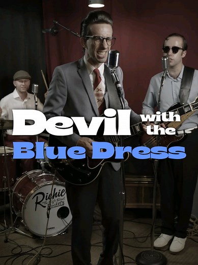 Detroit rock and roll rarely hit harder than Mitch Ryder and the Detroit Wheels. In 1966, Mitch Ryder and the Detroit Wheels took “Devil with a Blue Dress On,” originally recorded by Motown artist Shorty Long, and paired it with Little Richard’s “Good Golly, Miss Molly” for one of the most relentless medleys of the 1960s. Their version reached No. 4 on the Billboard Hot 100, driven by Ryder’s gritty R&B-influenced vocal and the Detroit Wheels’ fast, muscular rock and roll sound. The recording si