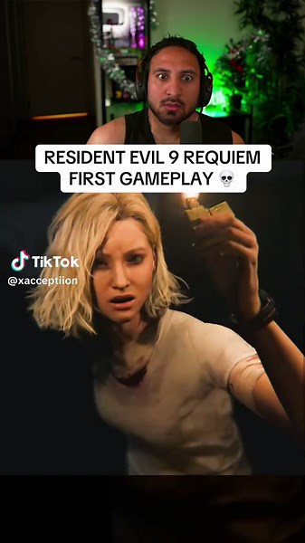 Resident Evil 9 Requiem: First Gameplay Insights