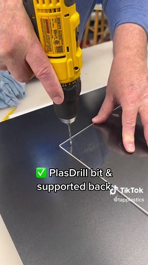 How to Drill Acrylic Safely: Tips and Tools