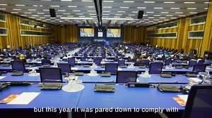 10K views · 439 reactions | Another successful General Conference comes to an end! Here’s a look back at what happened. #IAEAGC | International Atomic Energy Agency (IAEA) | Facebook
