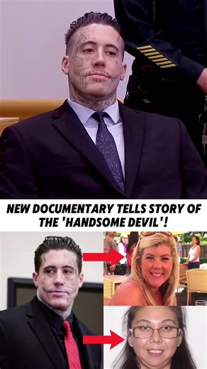 New Documentary Tells Story Of The 'Handsome Devil' #paramount #documentary #handsomedevil #truecrime #documentaries