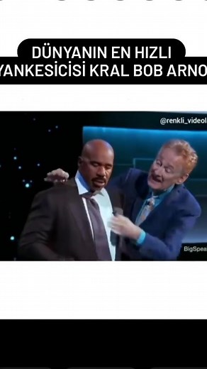 Biraz Düş Biraz Düşünce on Instagram: "O sonraki gülüşü 😎😂 YouTube/Bob Arno - Pickpocket"