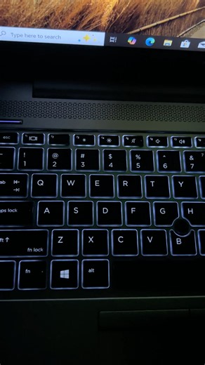 Benefits of a Backlit Keyboard