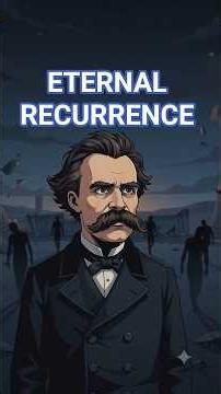 Neitzsche's Infinite Recurrence | Live The Same Life Forever