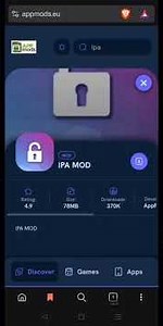 how to install IPA files on iOS, without a pc,no revokes and blacklists for free#tech #iphone #ios