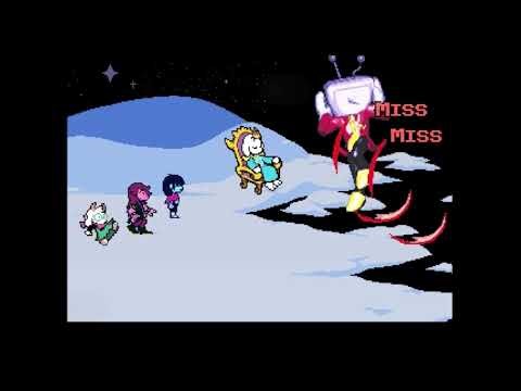 One More (TV) Time! - Deltarune