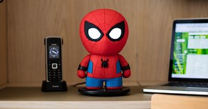 Sphero breaks out a chatty interactive Spider-Man toy