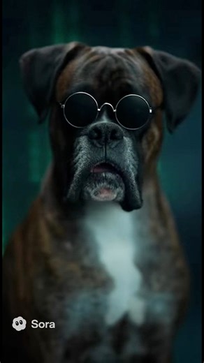 Dog matrix. #FurryFriends #puppies #boxerdog #love | Boxer Madness