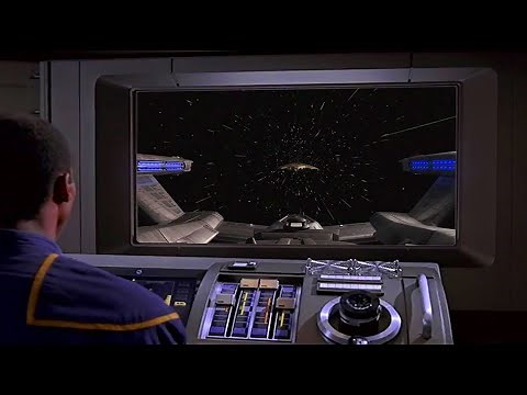 Star Trek - Warp 5 Engine