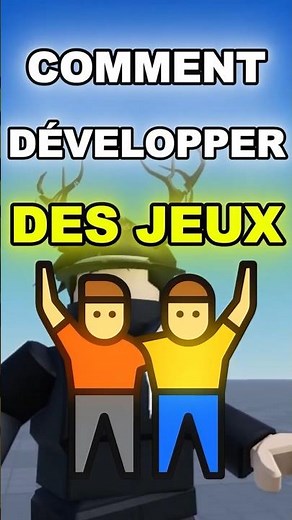 COMMENT DÉVELOPPER DES JEUX À PLUSIEURS SUR ROBLOX STUDIO ?!