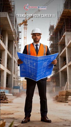 Transform Your Career in 1 YEAR! Enroll in Diploma in Civil Engineering (DCE) | Eversafe Academy