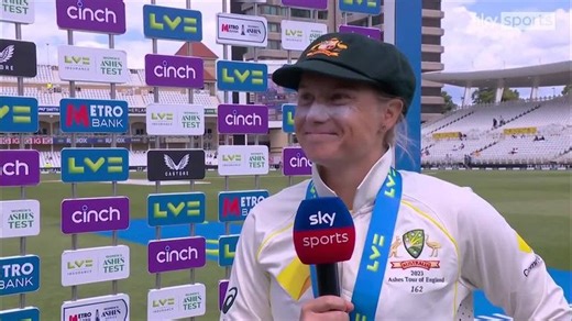 Australia captain Alyssa Healy bids farewell to international cricket with ten-wicket win over India