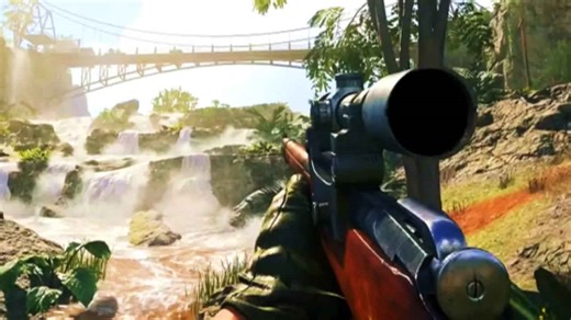 Warzone Caldera New Map Gameplay Trailer! (New Warzone Pacific Map Trailer) Vanguard Warzone Season1