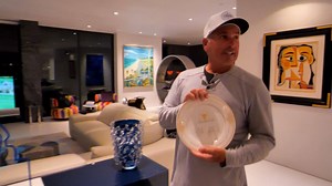 We’re all-access with Fred Couples inside his home tonight at 7 PM ET on Golf Channel. You won’t believe what he walked out with at the 2019 Presidents Cup! 𝙒𝙝𝙖𝙩’𝙨 𝙩𝙝𝙚 𝙘𝙤𝙤𝙡𝙚𝙨𝙩 𝙢𝙚𝙢𝙤𝙧𝙖𝙗𝙞𝙡𝙞𝙖 𝙮𝙤𝙪 𝙤𝙬𝙣? 🤔#learningcenter | GolfPass