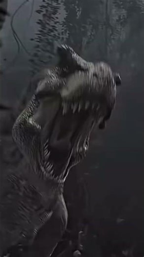 Rexy (1993) Vs Bull (2001) #jurassicworlddinosaur #dinosaur #jurassicworld #edit #1v1 #shorts