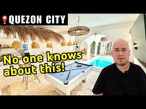 Balai ni Nanay White Sand Villa Quezon City Staycation | Senior-Friendly & Pet-Friendly