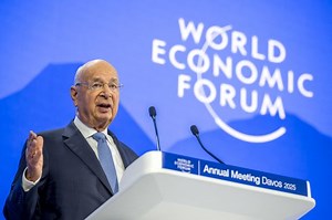 World Economic Forum founder Klaus Schwab, 87, steps down from board