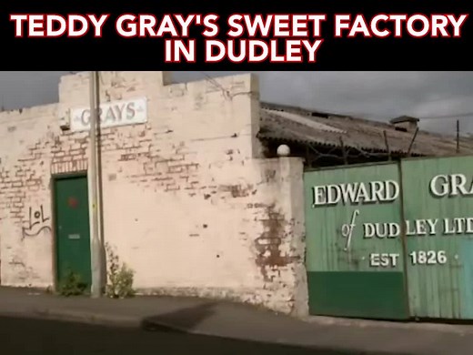 A short documentary on how Teddy Gray's of Dudley make their traditional sweets. Nothing much has changed since it opened in 1826! Great video by Martin Parr | That's Bostin