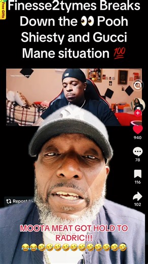 MOOTA MEAT GOT HOLD TO RADRIC!!!😂😂🤣🤣🤣🤣🤣🤣🤣🤣🤣🤣🤣#everyone #comedy #mootameatmafia #mississippi #highlights