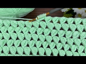 Beautiful Crochet Pattern | Easy Tutorial for Beginners