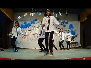 DANCE ON RAGHUPATI RAGHAV