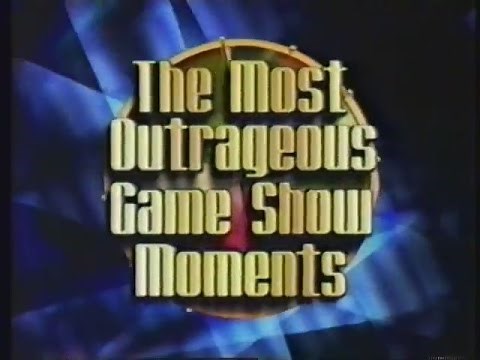 The Most Outrageous Game Show Moments (2002)