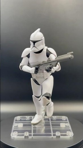 Hasbro Star Wars Black Series Clone Trooper Phase 1