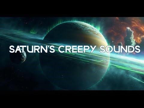 The Haunting Sounds of Saturn: What Cassini Heard in Space