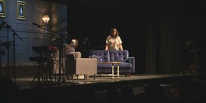 The Rock Church performs Easter Drama for their Easter Sunday service