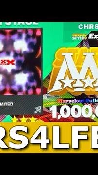 MAXX UNLIMITED (ESP-16) MFC 1,000,000 World Record [DDR World]