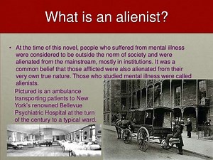 The Alienist streaming with english subtitles 1080p